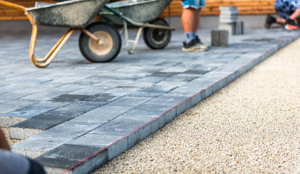 Best Concrete Driveway Installation in New Chicago, IN