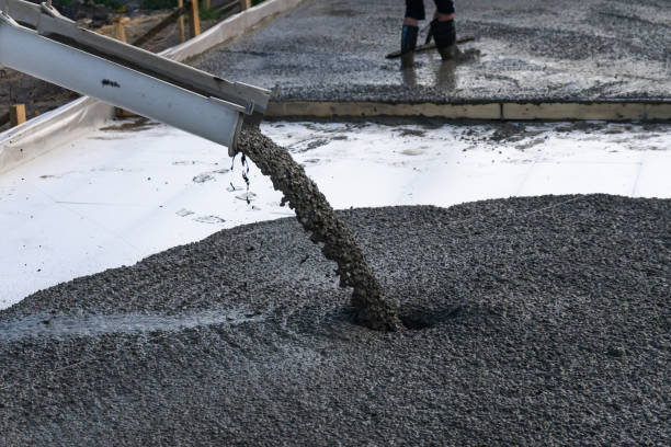 Best Concrete Patio Design and Installation in New Chicago, IN